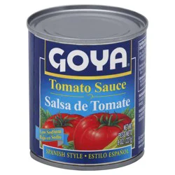 Goya Tomato Sauce 8 oz