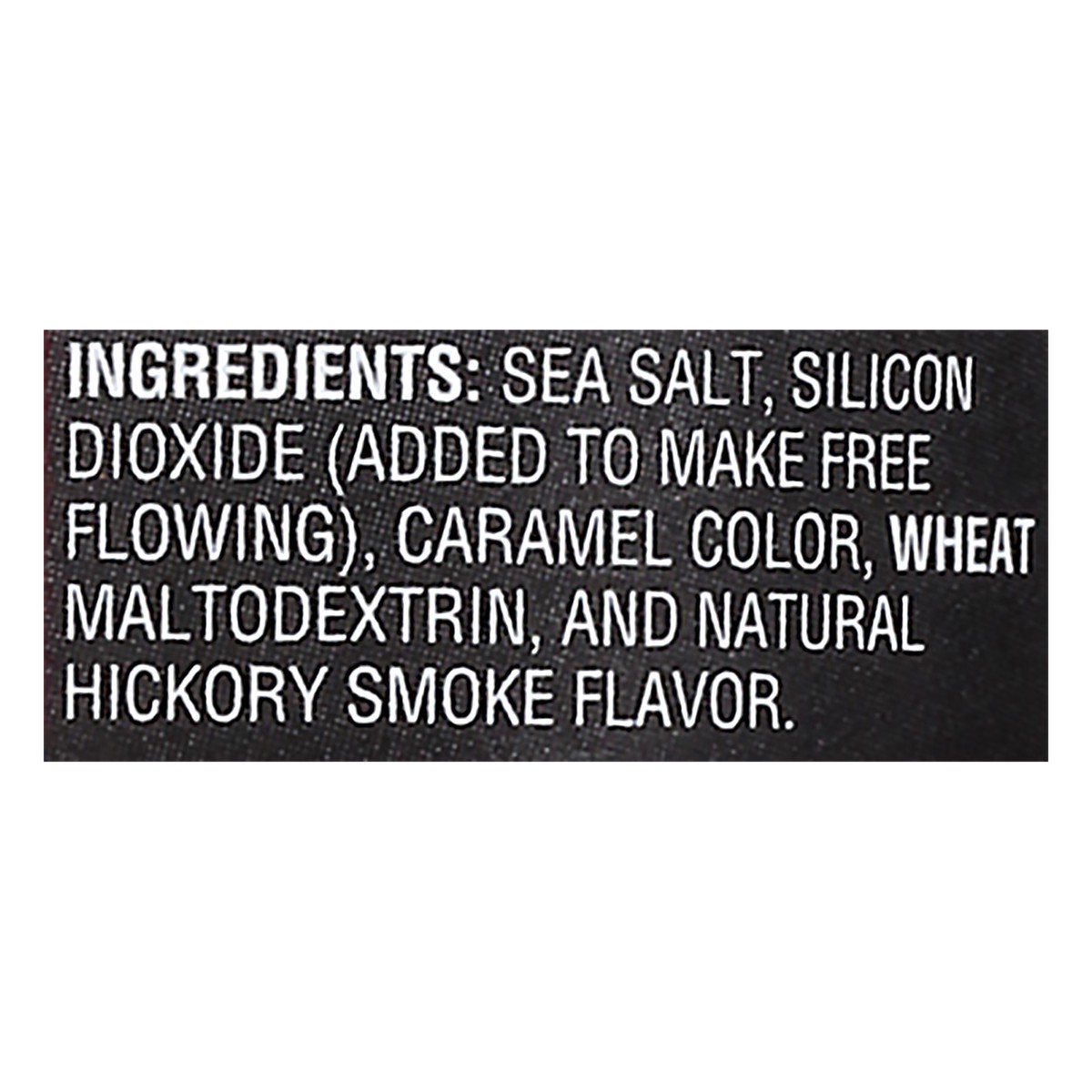 slide 4 of 7, McCormick Smoked Sea Salt Grinder, 2.39 oz, 2.39 oz