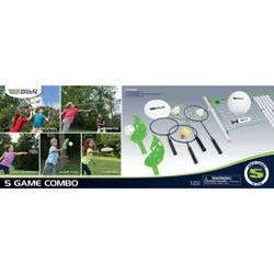 Wild Sports 5 Game Combo