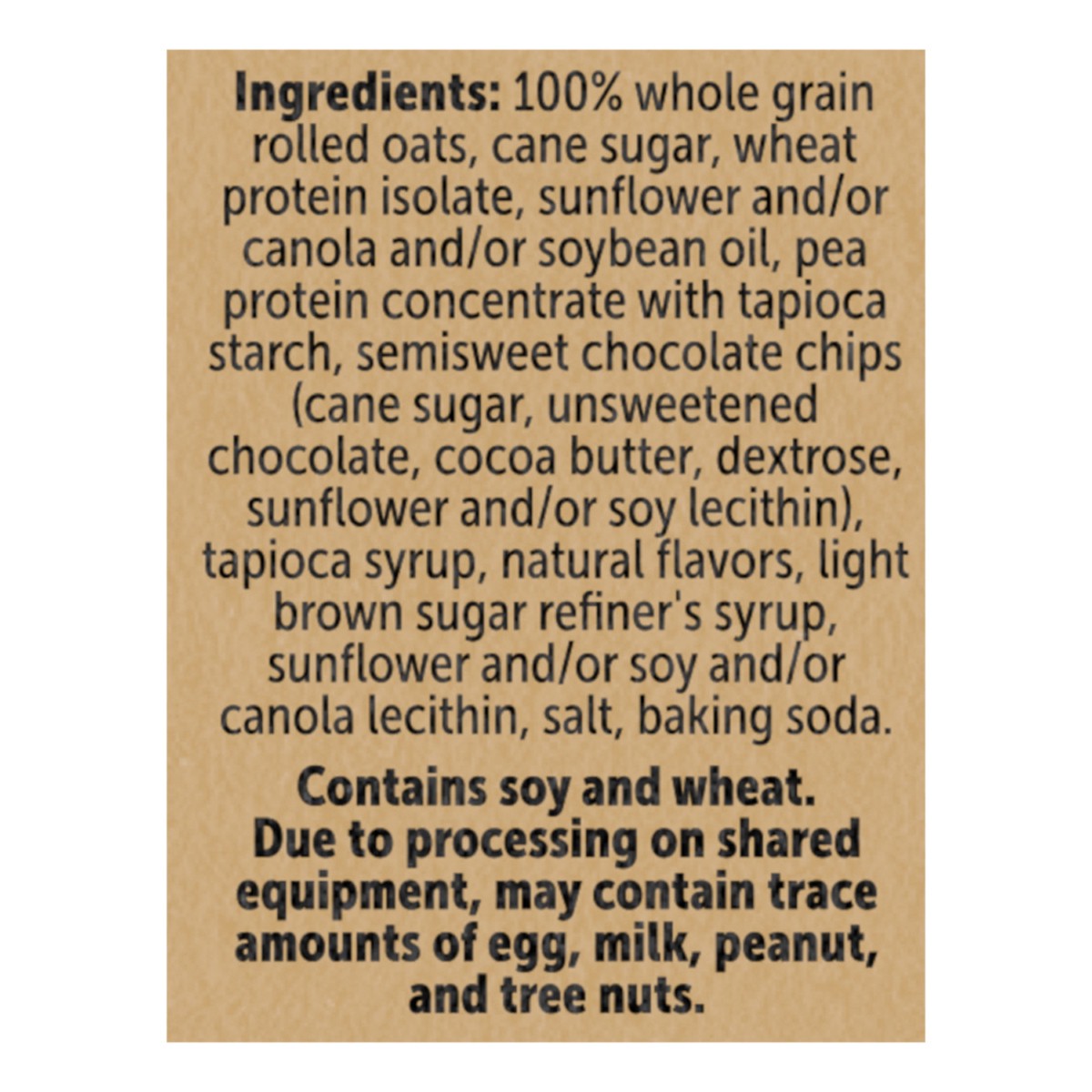 slide 12 of 13, Kodiak Cakes Crunchy Granola Bar, Chocolate Chip, 9.5 oz/6 ct, 6 ct