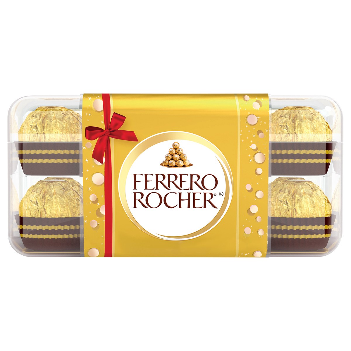 slide 5 of 10, Ferrero Rocher Seasonal, 7 oz