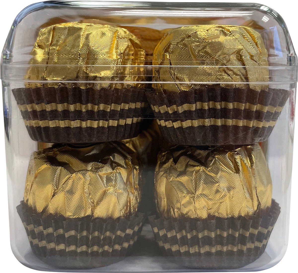 slide 6 of 10, Ferrero Rocher Seasonal, 7 oz