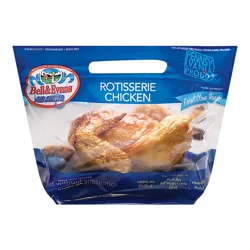 Bell & Evans Slow Roast Smoked Rotisserie Chicken