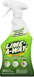 Lime-A-Way Foaming Action Cleaner 22 oz
