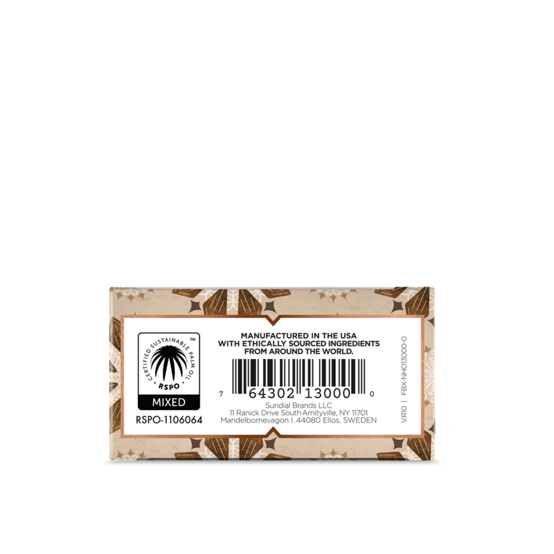 slide 4 of 4, Nubian Heritage Bar Soap Raw Shea Butter, 5 oz, 5 oz