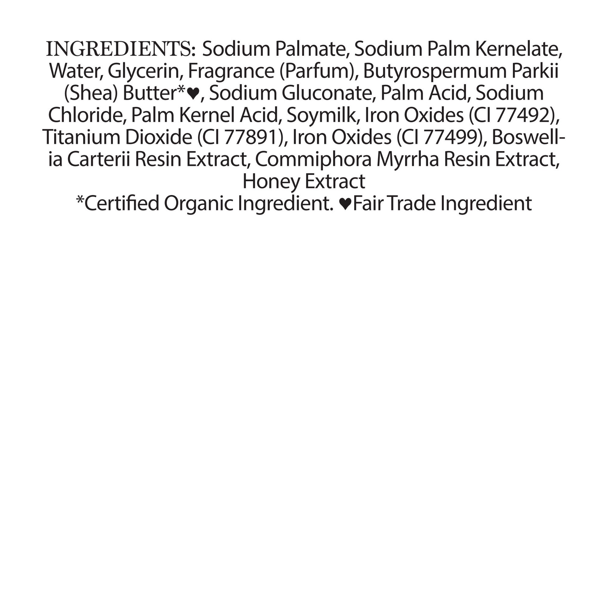 slide 2 of 4, Nubian Heritage Bar Soap Raw Shea Butter, 5 oz, 5 oz