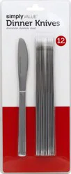 Simply Value Dinner Knife