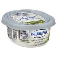 Philadelphia Spicy Jalapeno Cream Cheese Spread