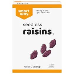 Smart Way Seedless Raisins