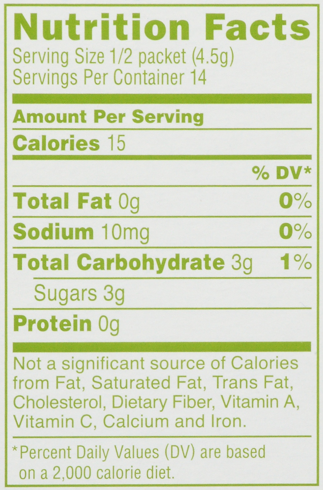 Crystal Light Pure Lemonade Drink Mix 0.7 oz Shipt