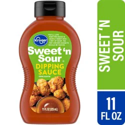 Kroger Sweet 'N Sour Dipping Sauce