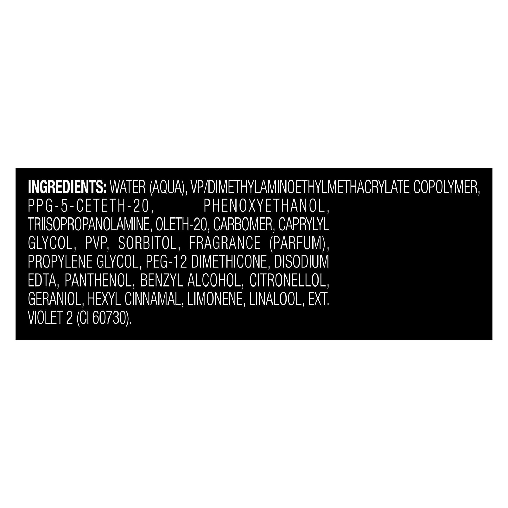 slide 2 of 4, TRESemmé Tresemme Extra Hold Travel Size Hair Gel for 24-Hour Frizz Control - 2oz, 2 oz