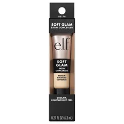 e.l.f. Soft Glam Satin Concealer
