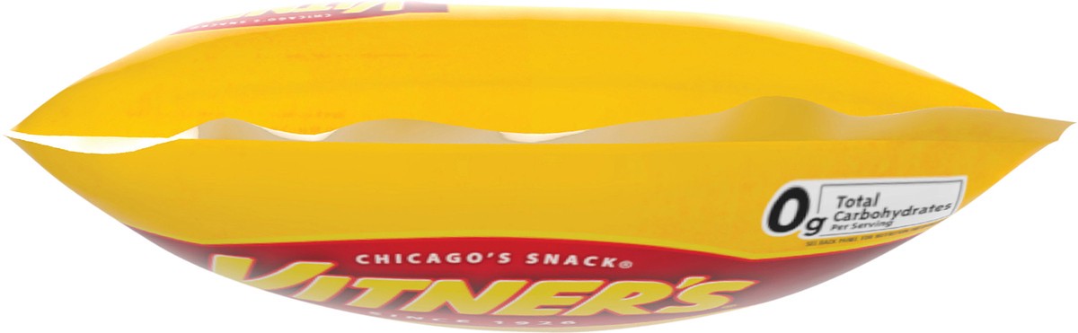 slide 7 of 7, VITNERS Plain Pork Rinds, 1 ct