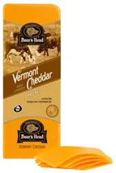 Boar's Head Vermont Yellow Cheddar Cheese