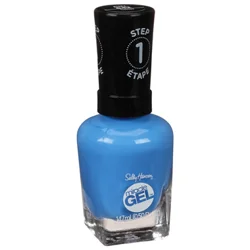 Sally Hansen Miracle Gel Nail Color, Step 1, Oaseas