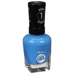 Sally Hansen Miracle Gel Nail Color, Step 1, Oaseas