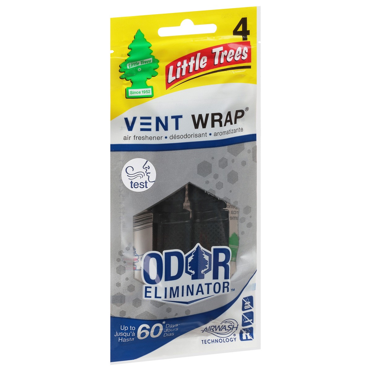 slide 3 of 13, Little Trees Caribbean Colada fragrance, 1 ct