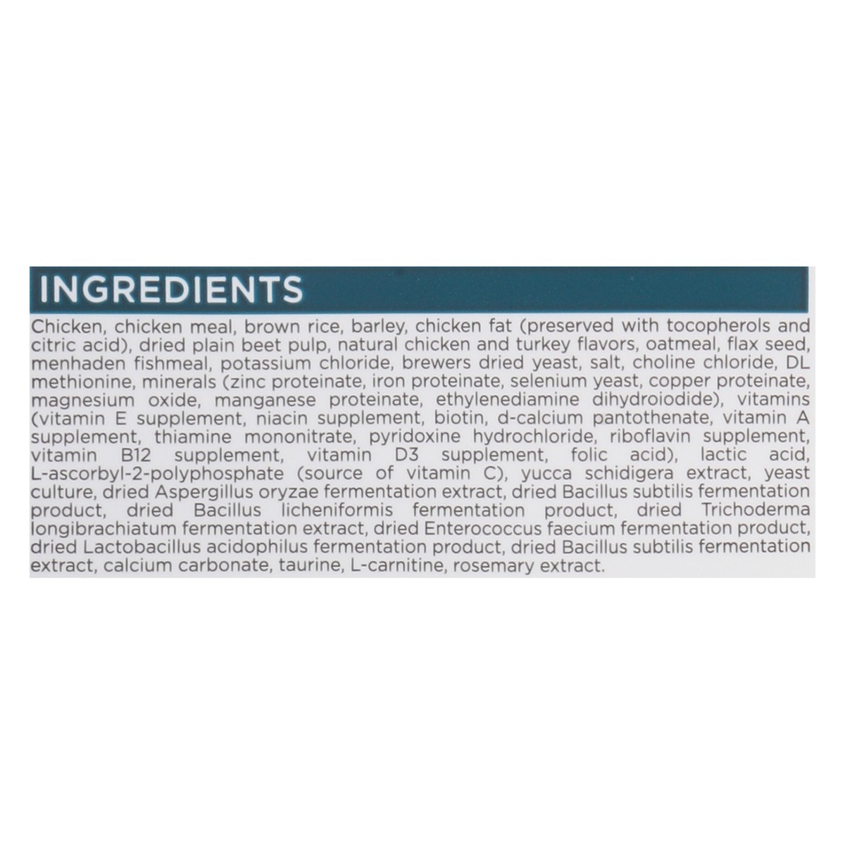 slide 15 of 15, NutriSource Small Bites Adult Chicken & Rice Recipe Dog Food 4 lb, 4 lb