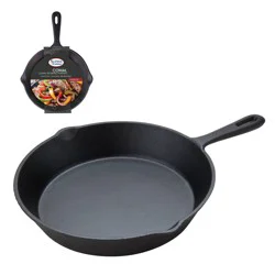 10 inch Cast Iron