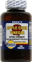 Basic Apple Cider Vinegar