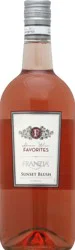 Franzia Sunset Blush 1.5 lt