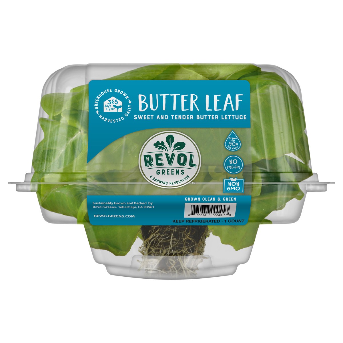 slide 1 of 2, Revol Greens Butter Lettuce, 