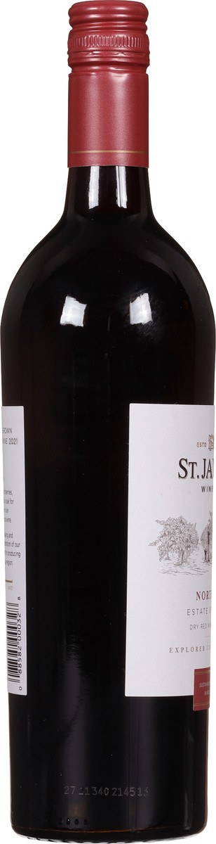 slide 8 of 9, St. James Winery Explorer Collection Norton 750 ml, 750 ml