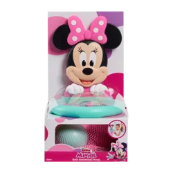 Just Play Disney Junopr Minnie Basketball Bath Hoop