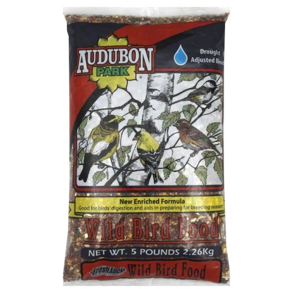 slide 1 of 1, Audubon Park Wild Bird Bird Seed, 5 lb