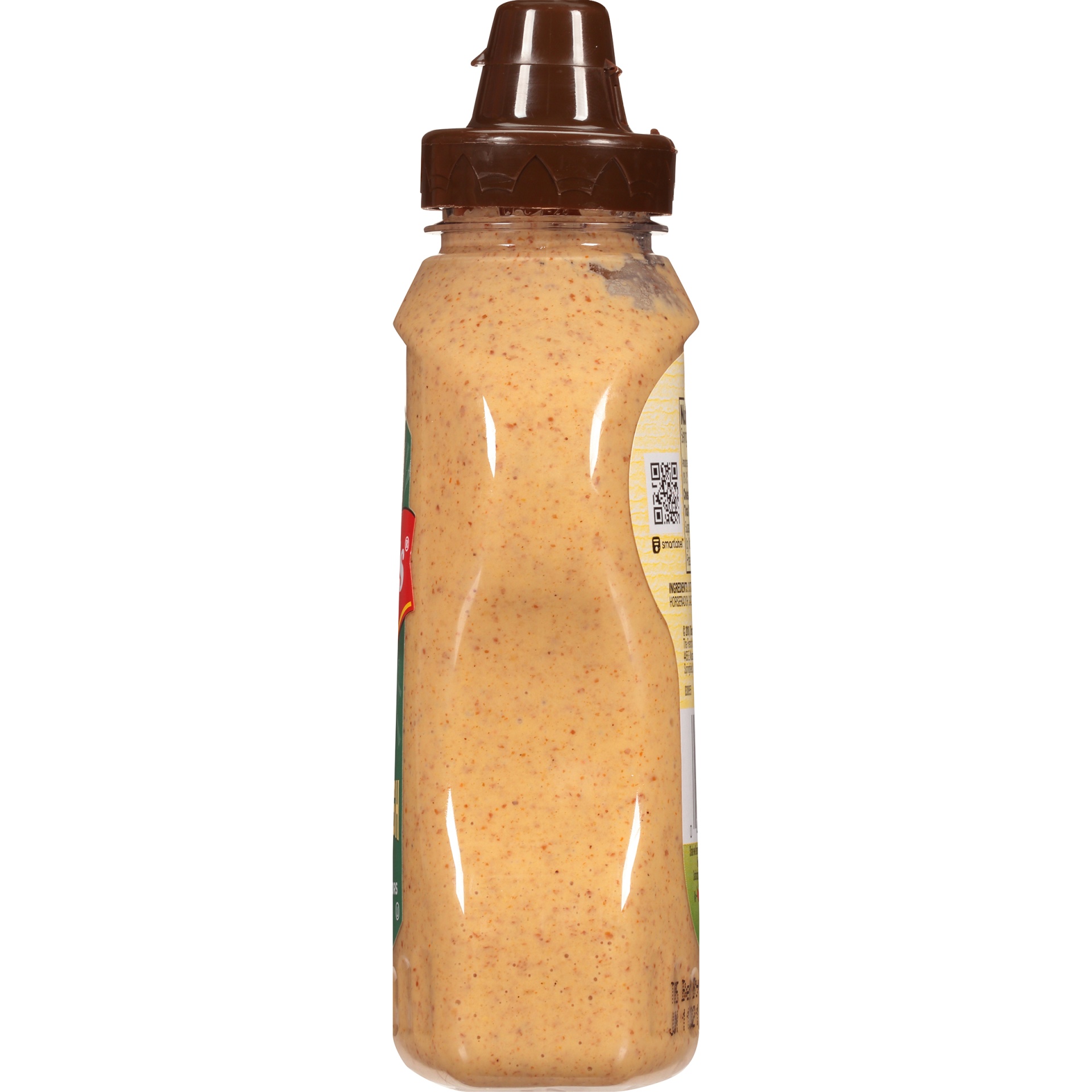 slide 5 of 5, French's Horseradish Deli Mustard Squeeze Bottle, 12 oz