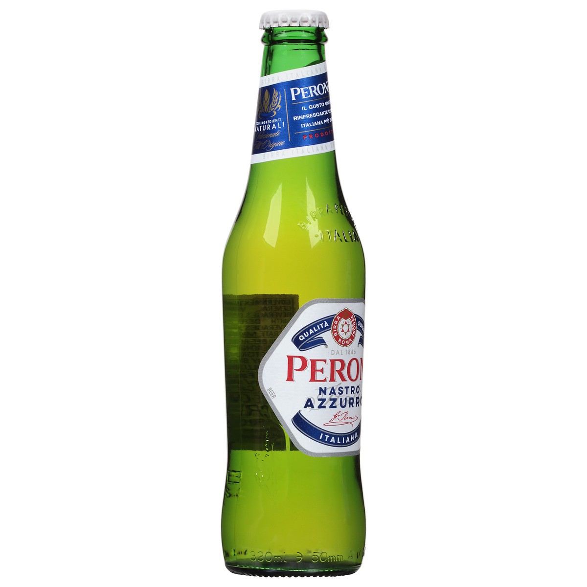 slide 3 of 9, Peroni Peroni Beer Single Bottle, 12 oz