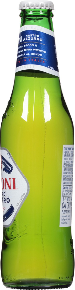 slide 4 of 9, Peroni Peroni Beer Single Bottle, 12 oz