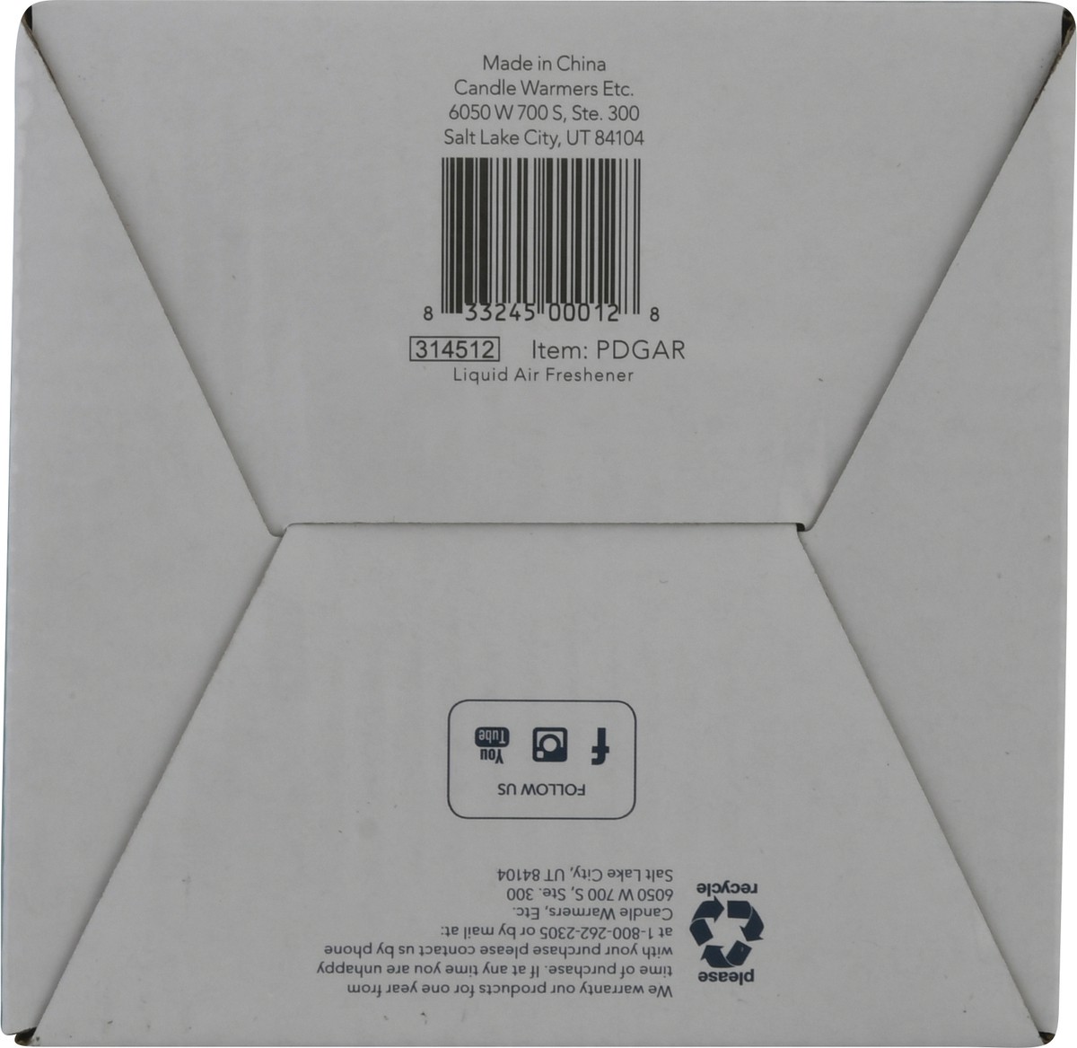 slide 5 of 11, Airomé Gardenia Porcelain Diffuser, 1 ct