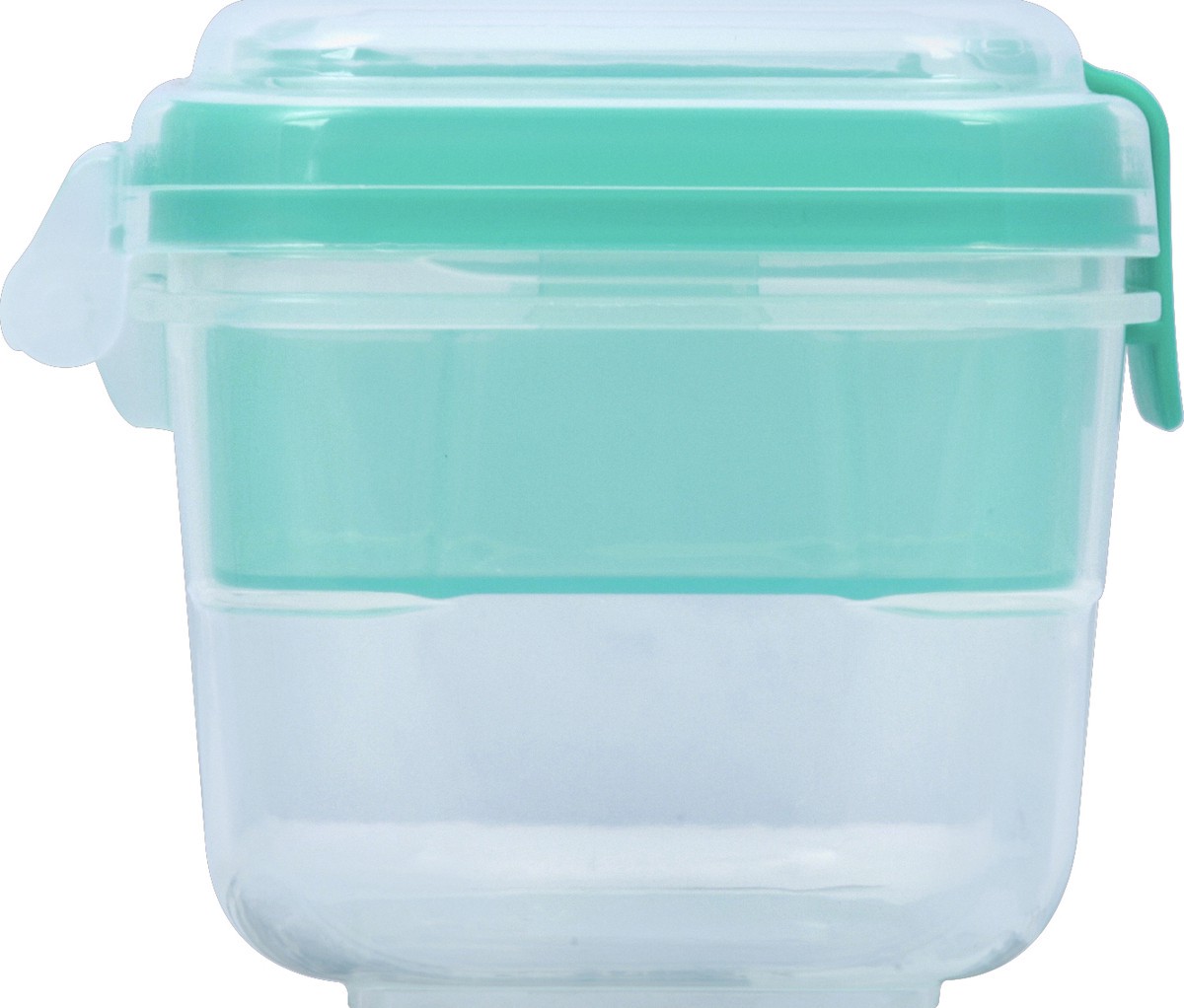 slide 4 of 12, Snap Lock Snack To-Go Container 1 ea, 1 ct