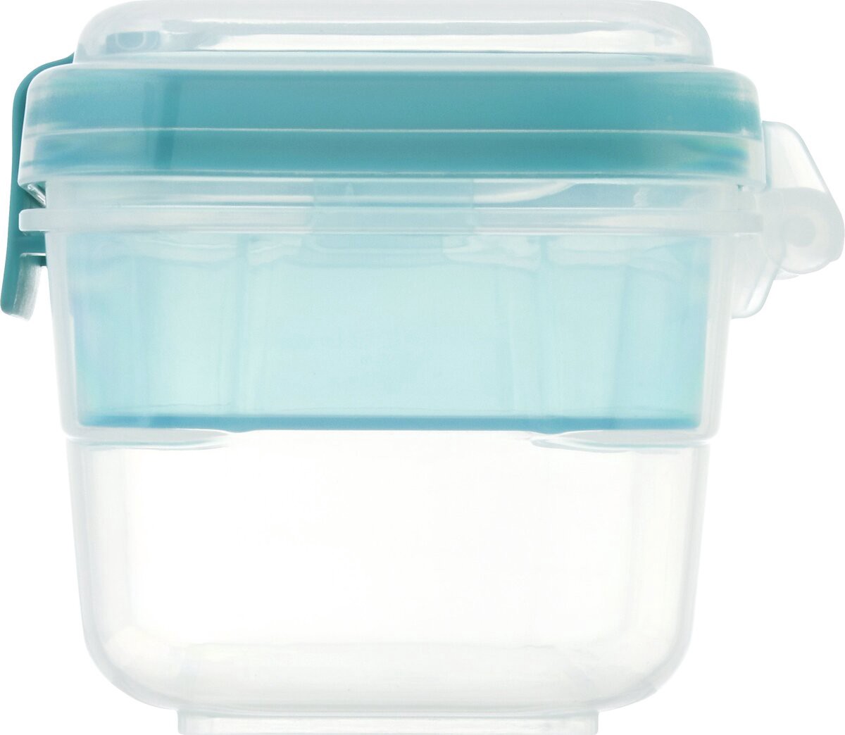 slide 7 of 12, Snap Lock Snack To-Go Container 1 ea, 1 ct