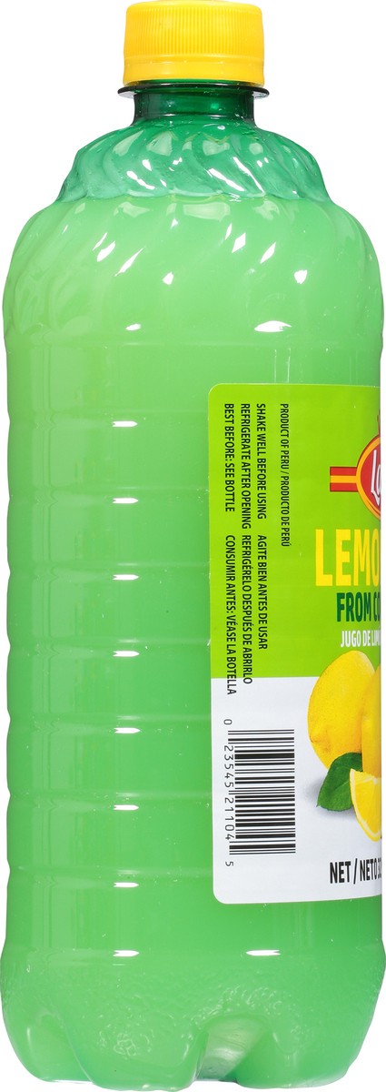 slide 7 of 11, La Fe Lemon Juice 32 fl oz, 32 fl oz