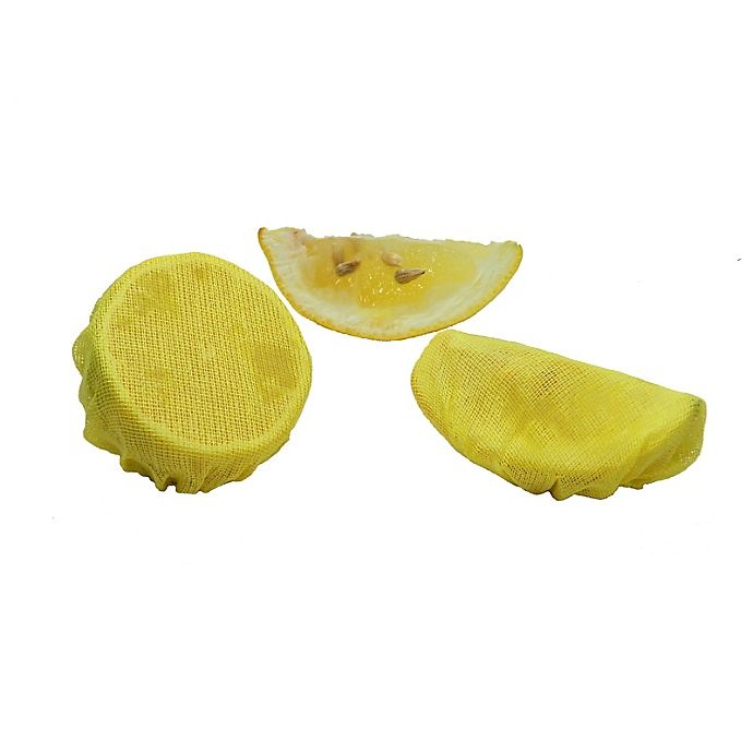 slide 1 of 1, Simply Essential Lemon Covers Set, 12 ct