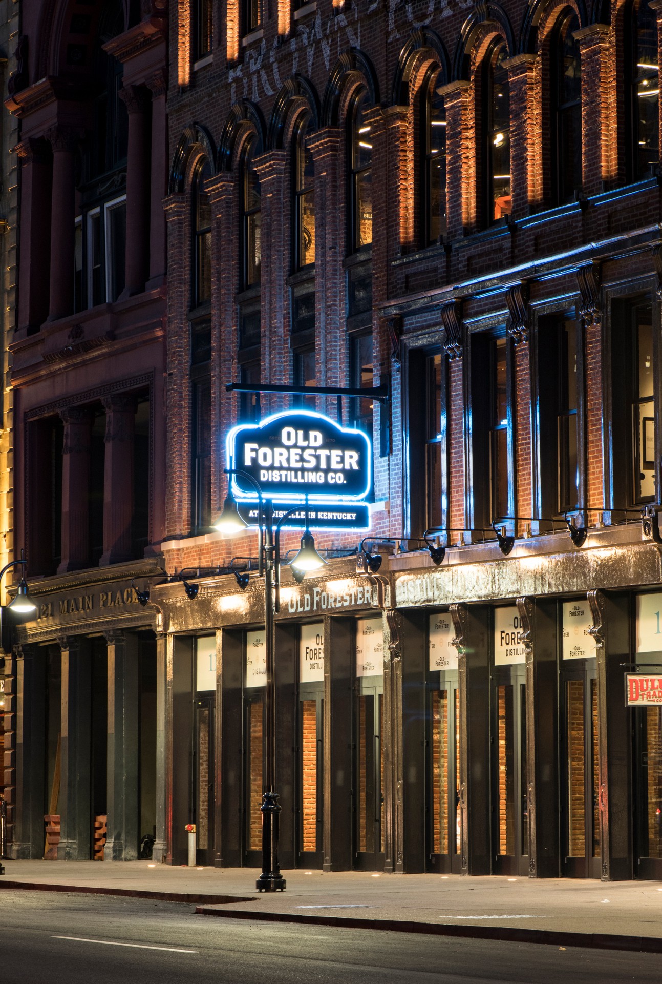 slide 5 of 5, Old Forester Whiskey Row Series: 1897, 1910, 1920 Prohibition Style Kentucky Straight Bourbon Whisky 375mL 102.7 Proof, 