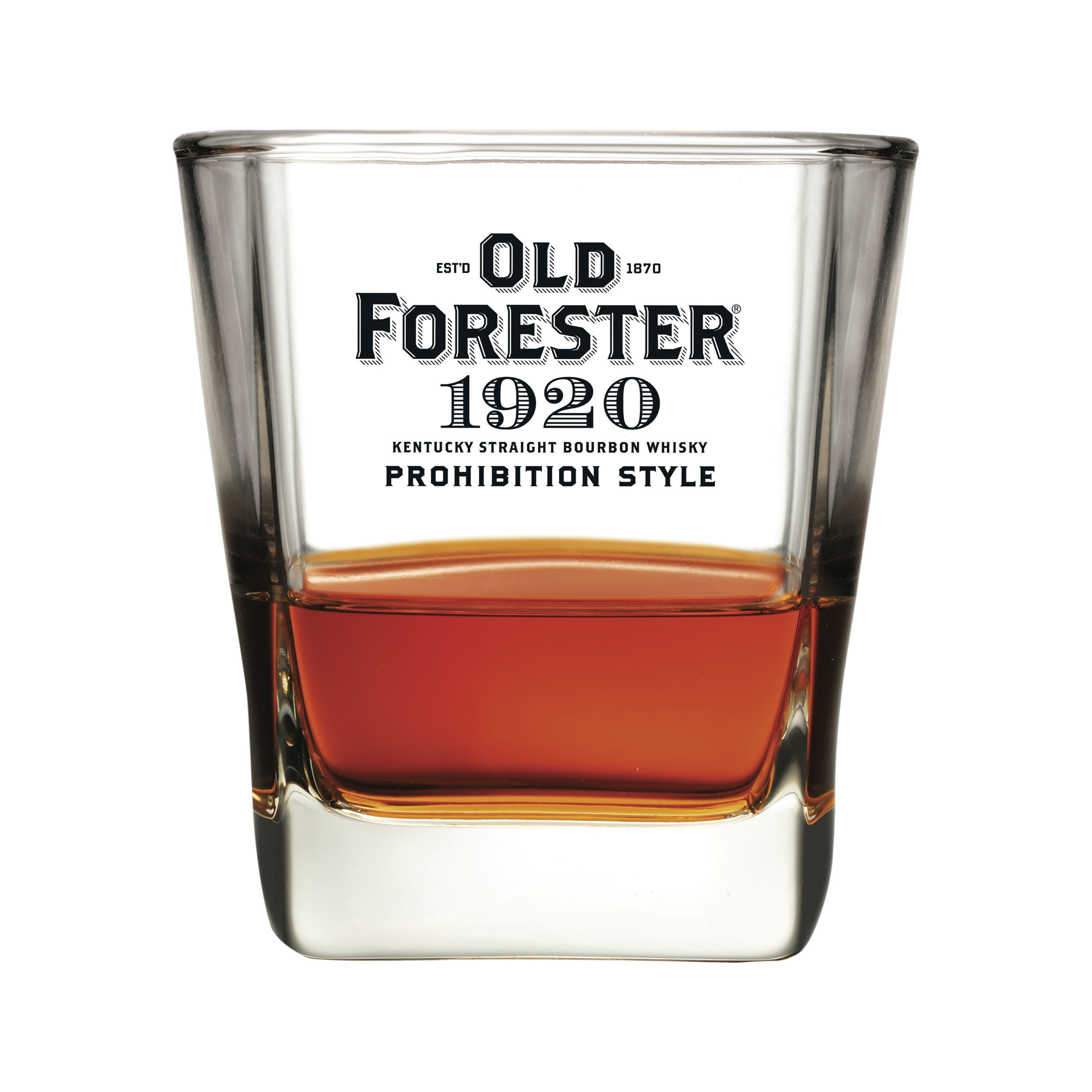 slide 4 of 5, Old Forester Whiskey Row Series: 1897, 1910, 1920 Prohibition Style Kentucky Straight Bourbon Whisky 375mL 102.7 Proof, 