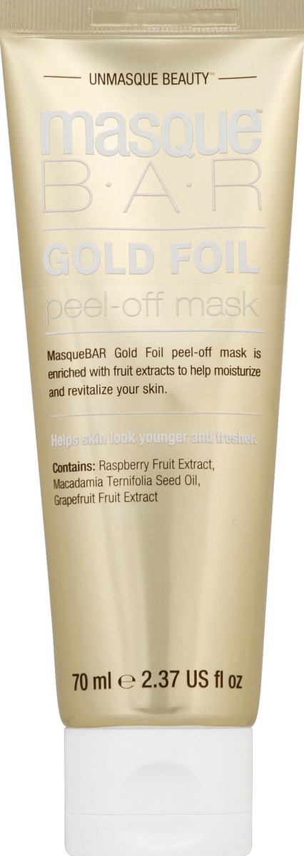 slide 2 of 2, Masque BAR Mask 70 ml, 70 ml