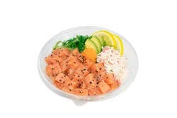 Advanced Fresh Concepts Big Wave Salmon Poke Bowl