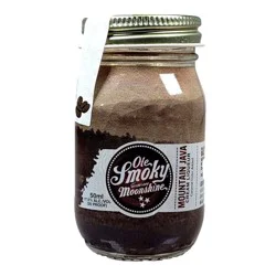 Ole Smoky Moonshine No Brand Mountain Java Cream Liqueur
