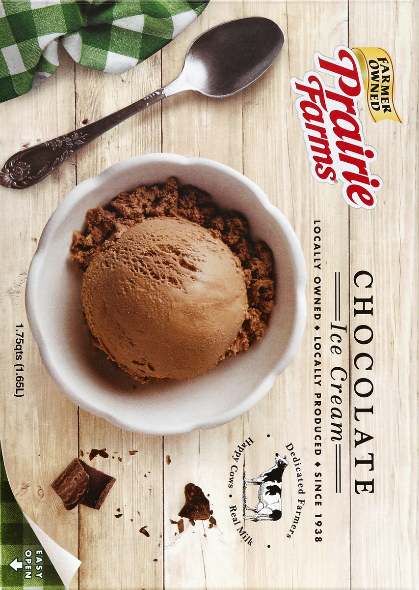 slide 5 of 5, Prairie Farms Ice Cream 1.75 qt, 1.75 qt