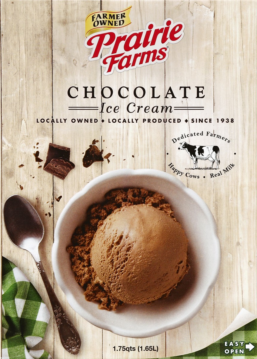 slide 1 of 5, Prairie Farms Ice Cream 1.75 qt, 1.75 qt