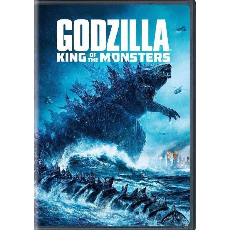 slide 1 of 1, Warner Godzilla King Of Dvd - Ea, 1 ct