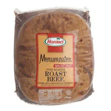 Hormel 10# Ckd Beef Roast Hormel