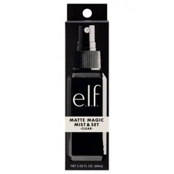 e.l.f. Matte Magic Mist & Set, Small