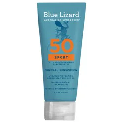Blue Lizard Sport Sun Lotn Spf50