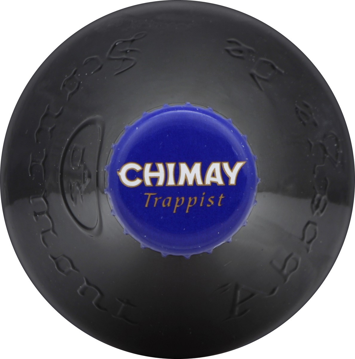 slide 4 of 4, Chimay Blue Cap Trappist Ale, 11.2 fl oz